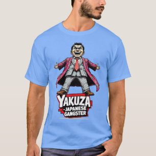 T-shirt Gangster japonais Yakuza