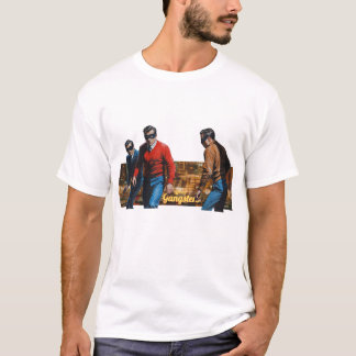 T-shirt Gangsters Officiels