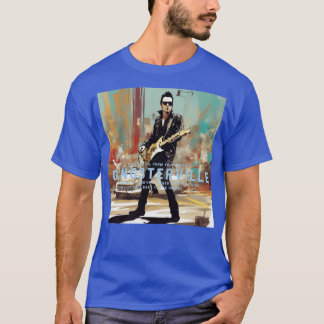 T-shirt Gangsterville Wasteland