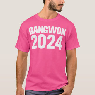 T-shirt Gangwon 2024