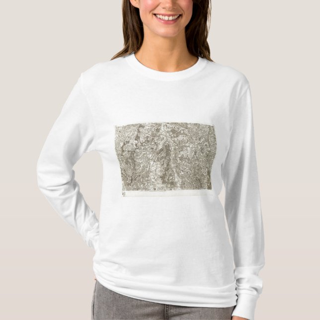 T-shirt Gannat, St Pourcain (Devant)