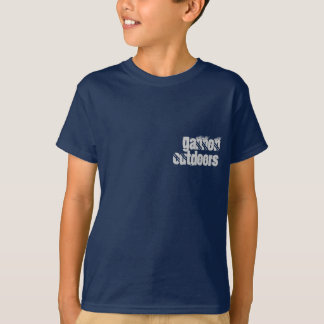 T-shirt Gannon dehors