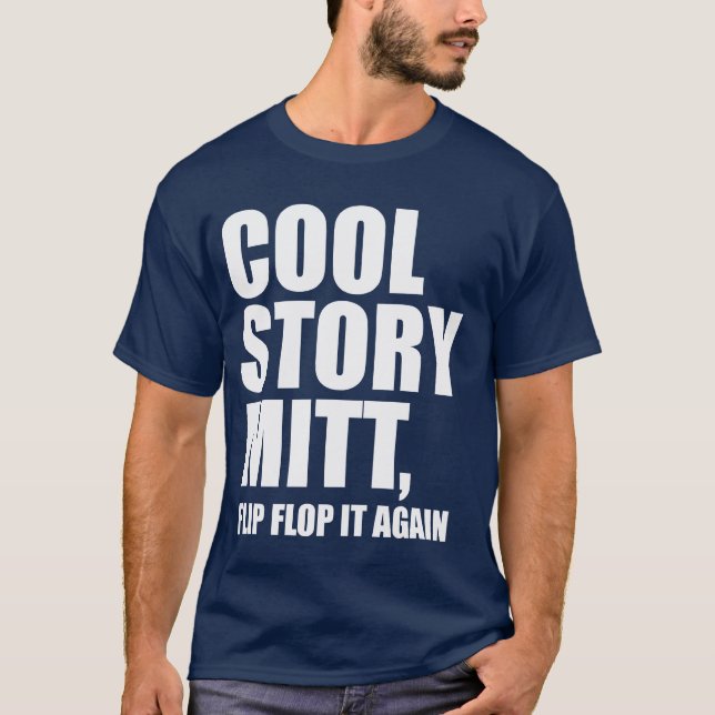 T-shirt Gant frais d'histoire, bascule électronique il (Devant)