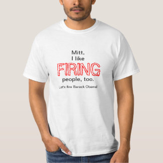 T-shirt Gant, j'aime METTRE LE FEU à des personnes, aussi