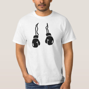 T-shirt Gants de boxe