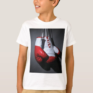 T-shirt Gants de boxe