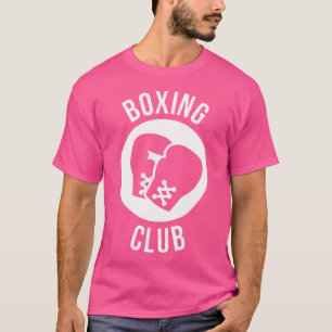 T-shirt Gants de boxe Boxer 'Boxing Club' Boxer