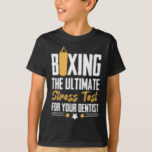 T-shirt Gants de boxe G de kickboxing pour boxeur de shado