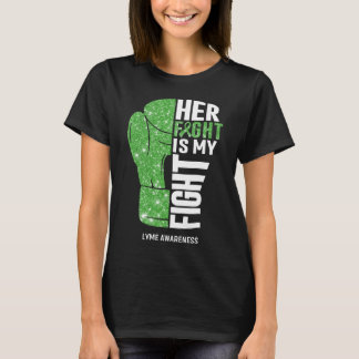 T-shirt Gants de boxe Lyme Warrior