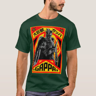 T-SHIRT GAPPA PROPAGANDA