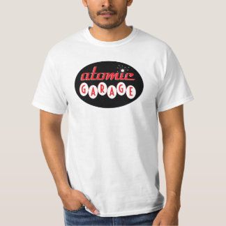 T-shirt Garage atomique Spoutnik