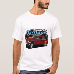 T-shirt Garage classique de Gasser