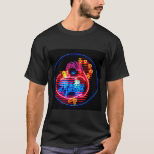 T-shirt Garage de paradis