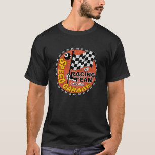 T-shirt Garage de VITESSE