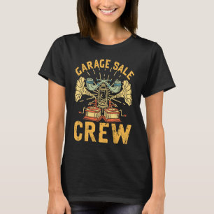 T-shirt Garage Vente Éthrifle Éthrift Magasin T