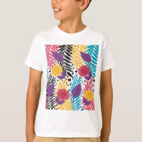 T-shirt garçon