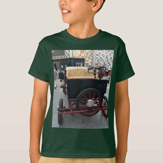 T-shirt garçon (Devant)
