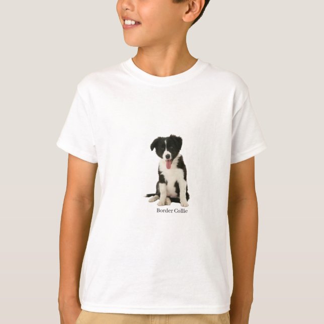 T-shirt garçon (Devant)
