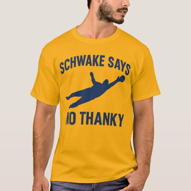 T-shirt Garçon ! (Devant)