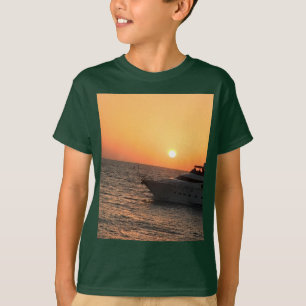 T-shirt garçon