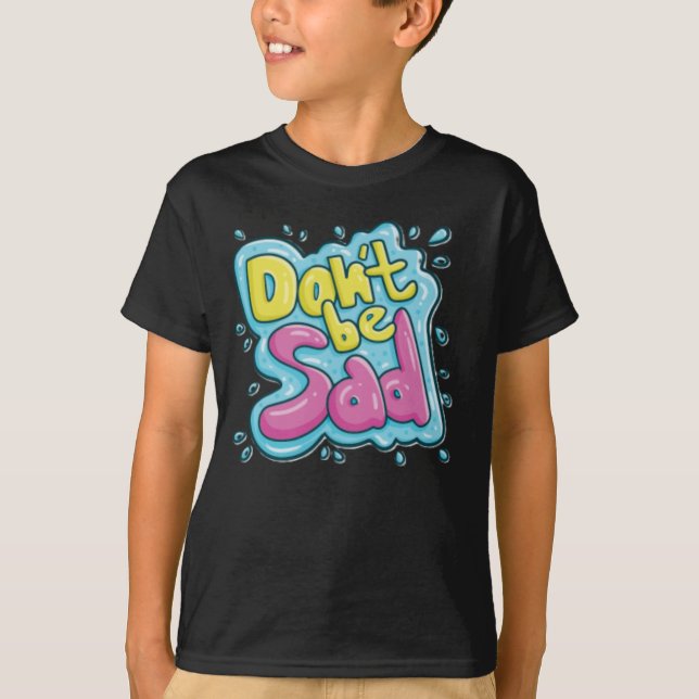 T-shirt Garçon (Devant)