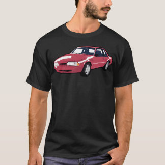 T-shirt garçon 80s Red FM