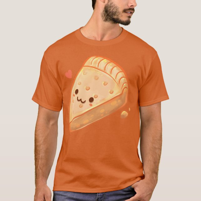 T-shirt Garçon amateur de biscuits sablés (Devant)