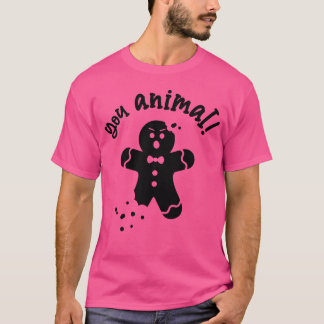 T-shirt Garçon animal