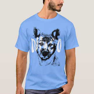 T-shirt Garçon animal Dingo