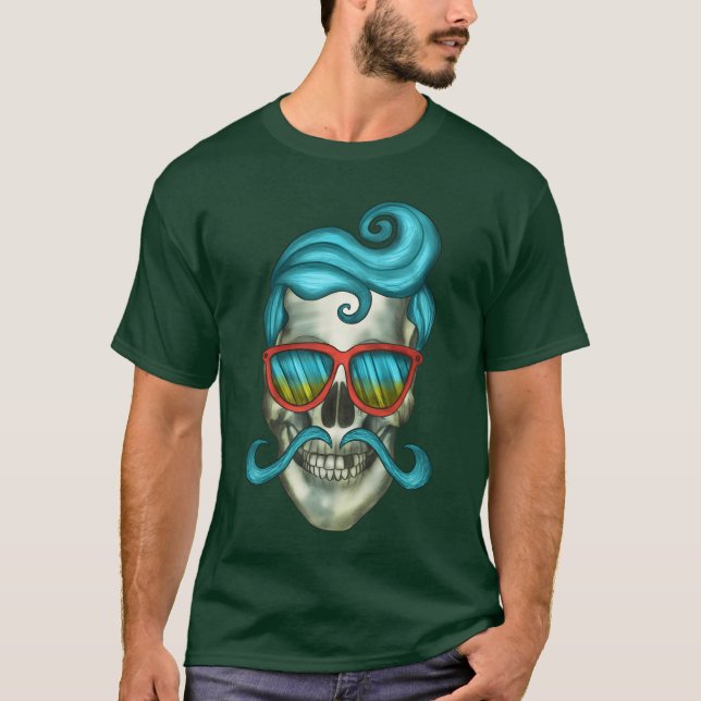 T-shirt Garçon animé (Devant)