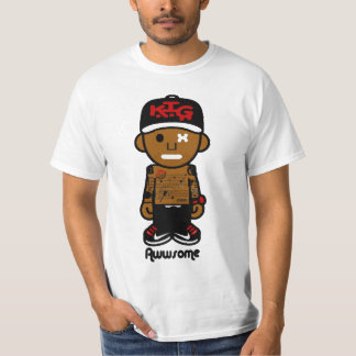 T-shirt garçon awwsome