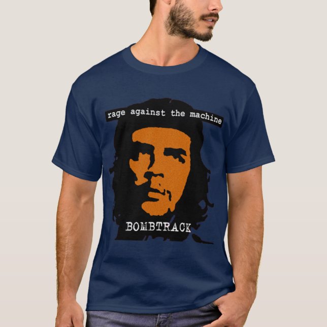 T-shirt Garçon Bombtrack (Devant)