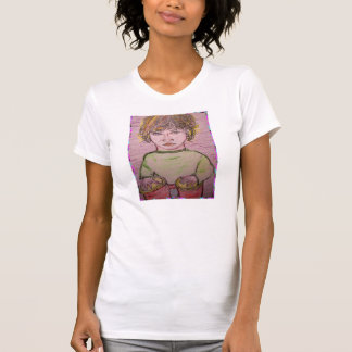 T-shirt garçon bongo
