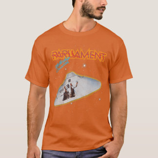 T-shirt Garçon cadeau George Clinton Mothership Connection