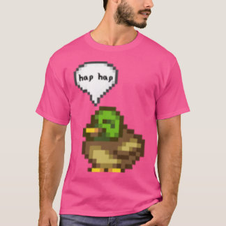T-shirt Garçon canard de Stardew Valley