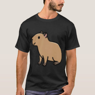 T-shirt Garçon capybara