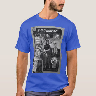 T-shirt Garçon casher BLP