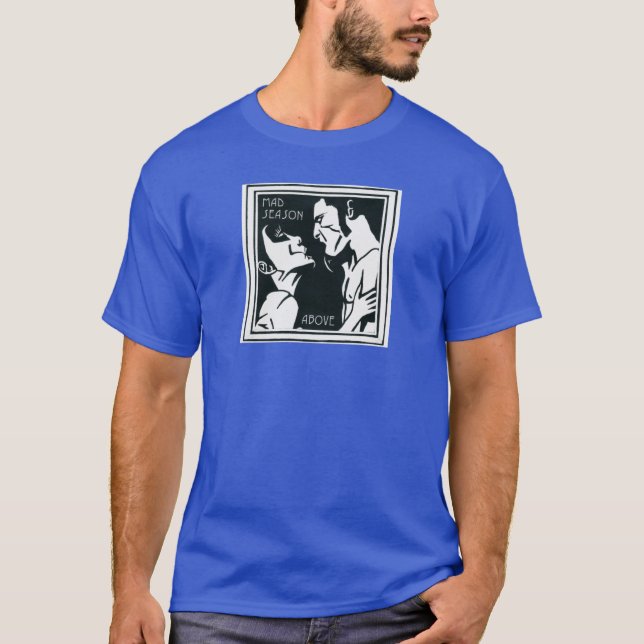 T-shirt Garçon ci-dessus (Devant)