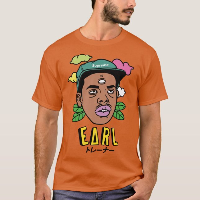 T-shirt Garçon comte (Devant)