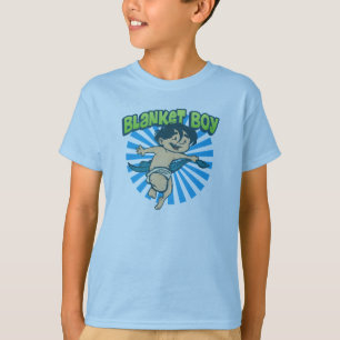 T-shirt Garçon couvrant