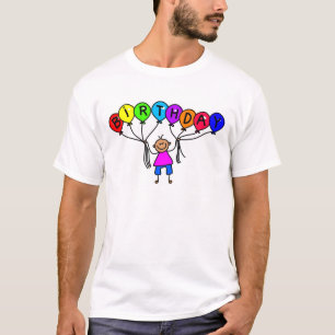 T-shirt garçon de ballon