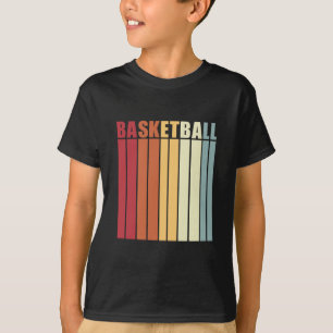 T-shirt Garçon de basket