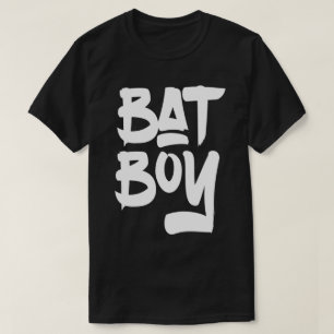 T-shirt Garçon de batte