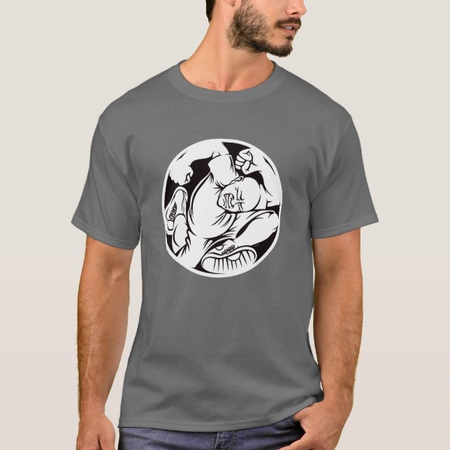 T-shirt Garçon de cercle (Devant)