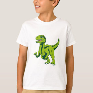 T-shirt garçon de dinosaures