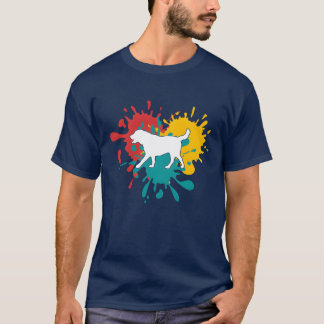 T-shirt garçon de famille