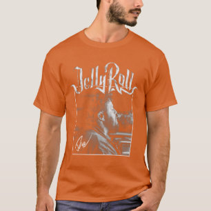 T-shirt Garçon de famille vintage Jelly Roll
