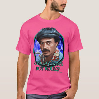 T-shirt garçon de la famille Boy de Rita Lawson