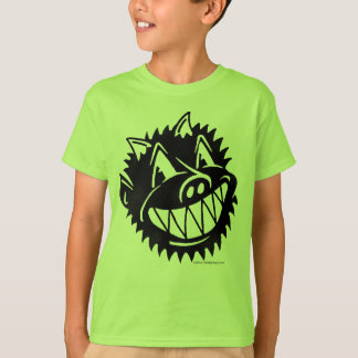 T-shirt Garçon de monstre