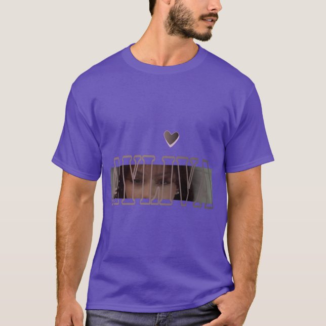 T-shirt Garçon de musique Ayliva (Devant)